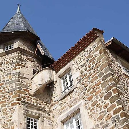 Maison au Loup - Superbe ancien hotel particulier du XVIe siècle au cœur de la vieille ville du Puy Le Puy-en-Velay Esterno foto